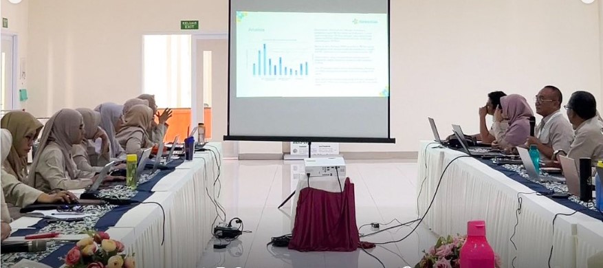 Pertemuan Revisi Anggaran TA 2024 dan Perencanaan Anggaran TA 2025